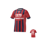 FLIGHT JERSEY 59 - RED